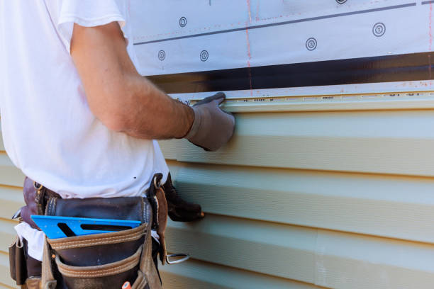 Trusted Storm Damage Siding Repair service in Empire, OH - Creative Siding